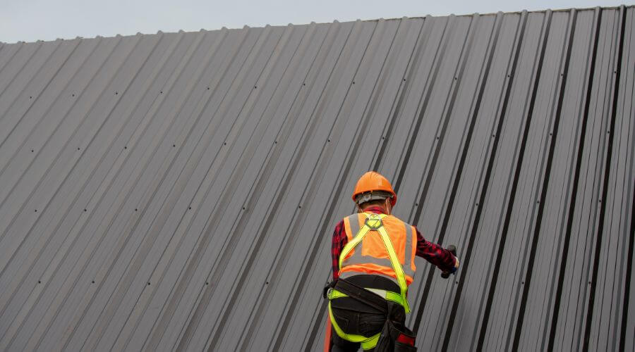 Professional residential roofers in Apple Grove, WV